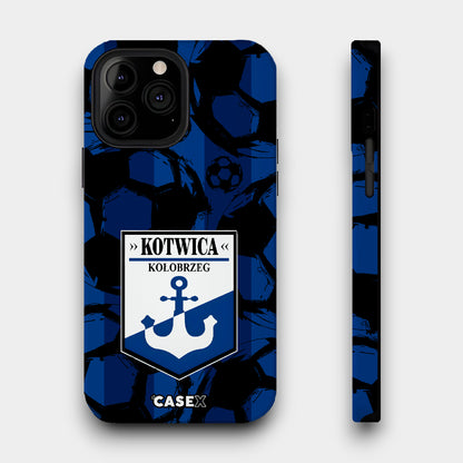 Kotwica Kolobrzeg - Lux Impact Cases