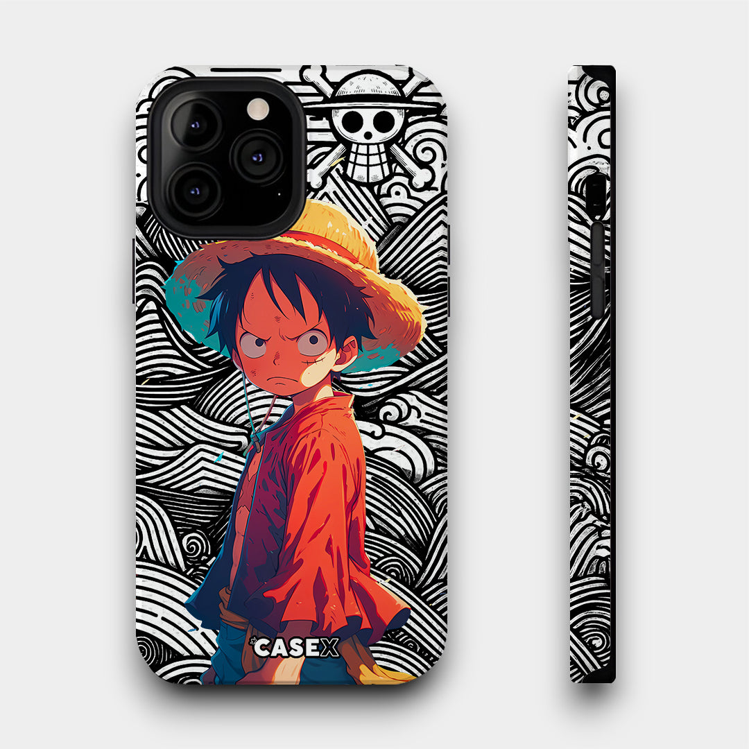 Kid Luffy - Lux Impact Cases