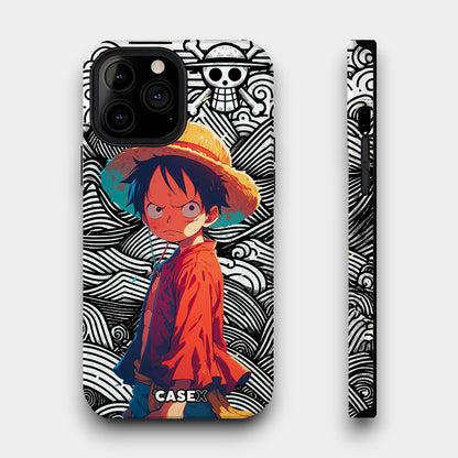 Kid Luffy - Lux Impact Cases