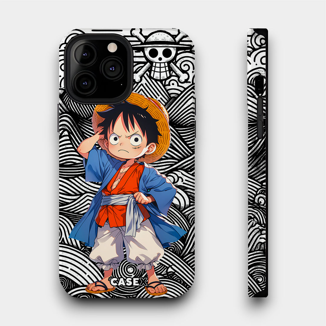 Kid Luffy - Lux Impact Cases