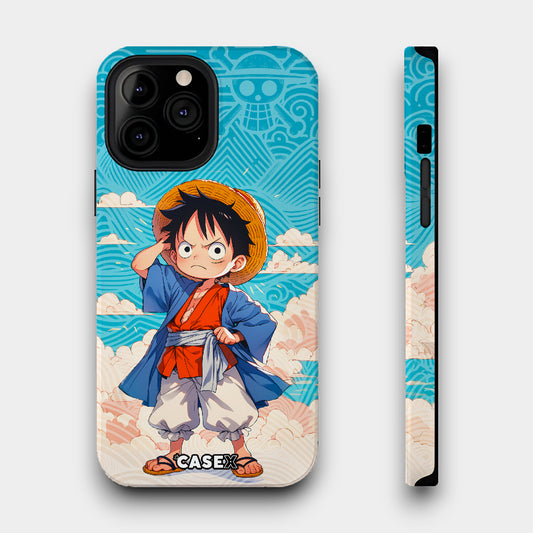 Little Luffy - Lux Impact Cases