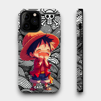 Kid Luffy - Lux Impact Cases