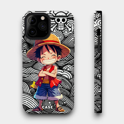 Kid Luffy - Lux Impact Cases