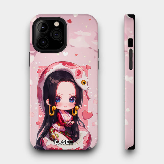 Little Boa - Lux Impact Cases
