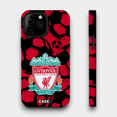 Liverpool Colour RED