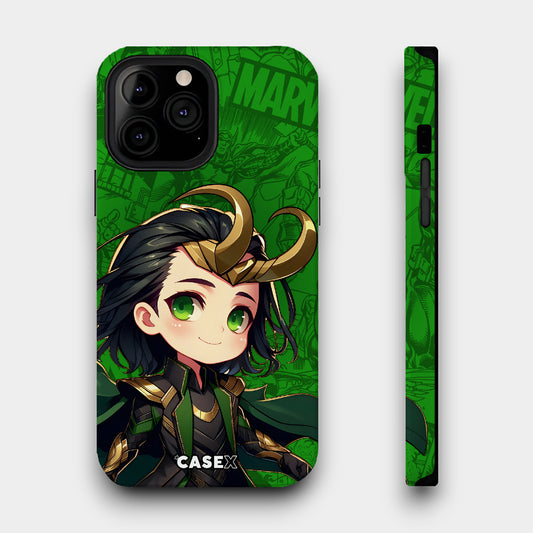 Loki - Lux Impact Cases