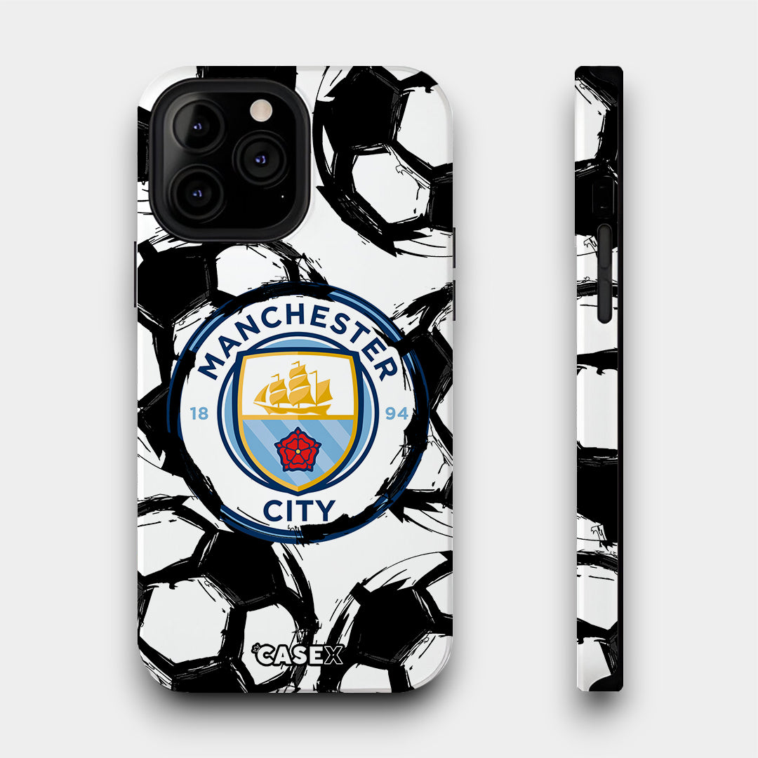 Manchester City - Lux Impact Cases