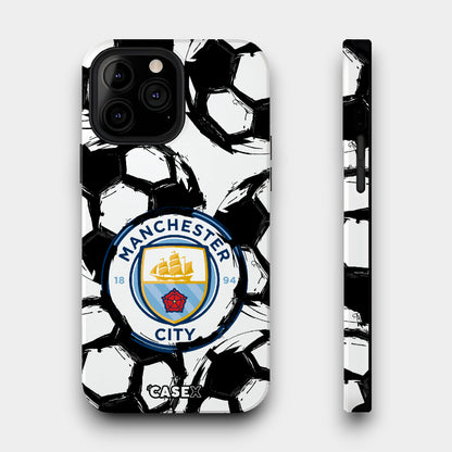 Manchester City - Lux Impact Cases