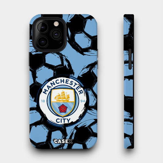 Manchester City - Lux Impact Cases