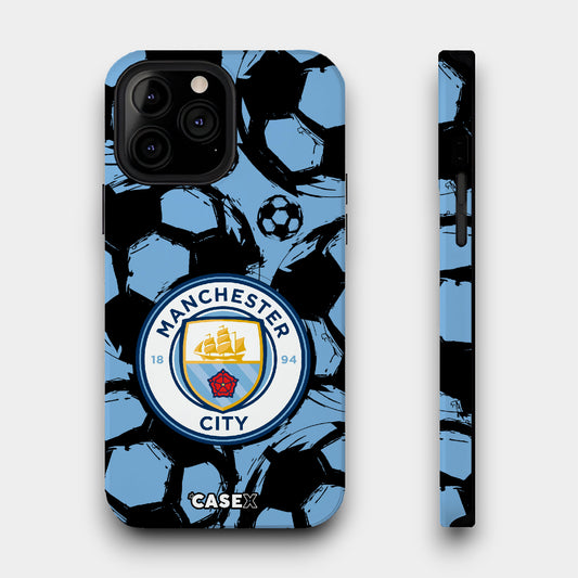 Manchester City - Lux Impact Cases