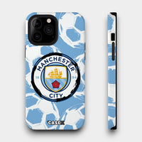 Man City Colour White LB