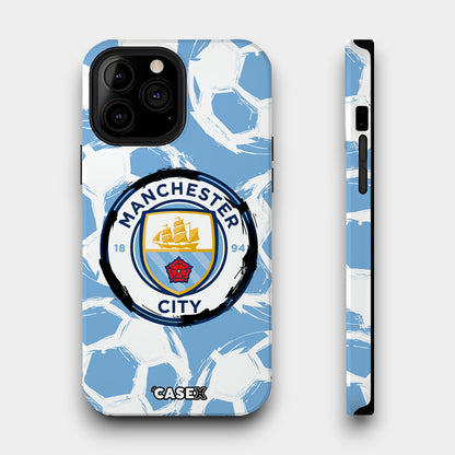 Manchester City - Lux Impact Cases