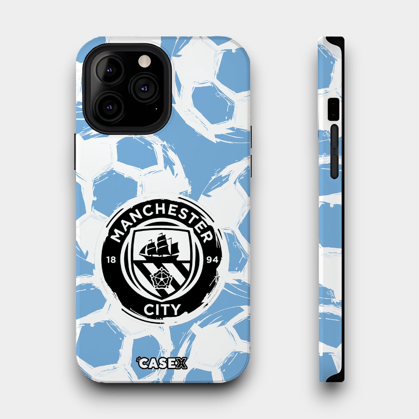 Manchester City - Lux Impact Cases