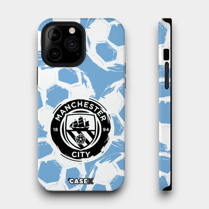 Manchester City - Lux Impact Cases
