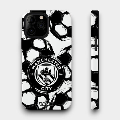 Manchester City - Lux Impact Cases