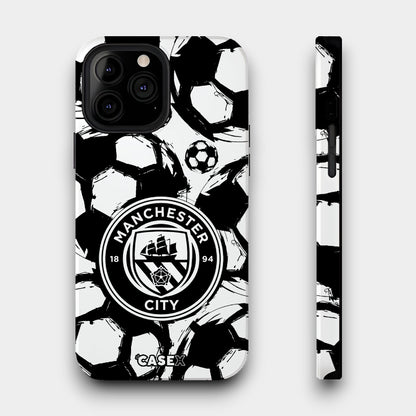 Manchester City - Lux Impact Cases