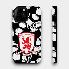 Middlesbrough Colour