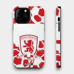 Middlesbrough Colour W