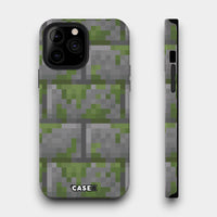 Mossy Stone Bricks