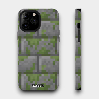 MC Stone Bricks - Lux Impact Cases
