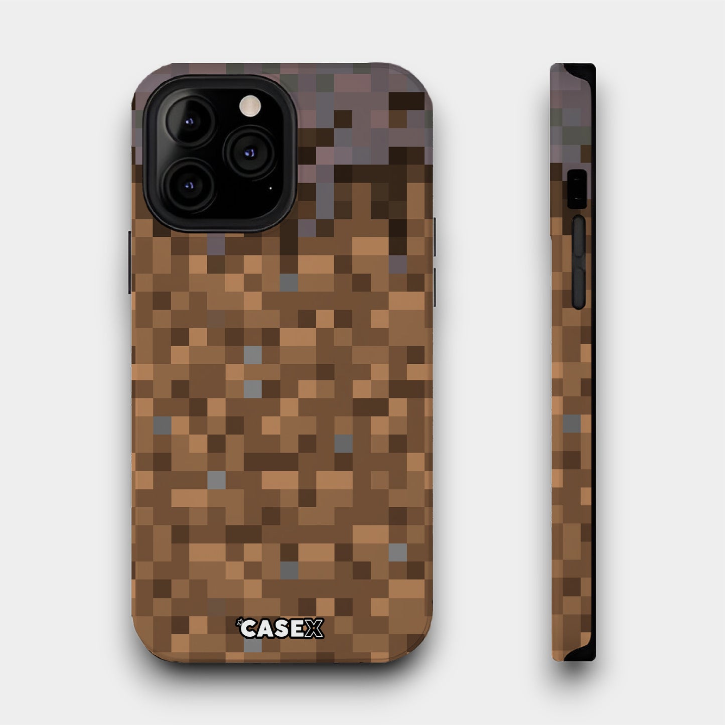 MC Grass / Dirt / Mycelium - Lux Impact Cases