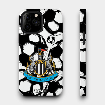 Newcastle United - Lux Impact Cases