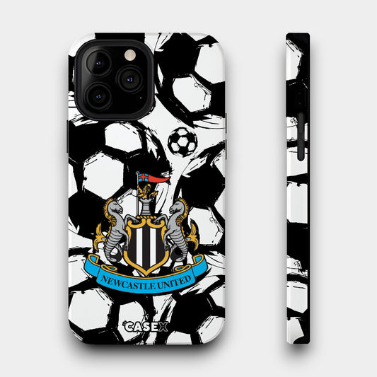 Newcastle United - Lux Impact Cases