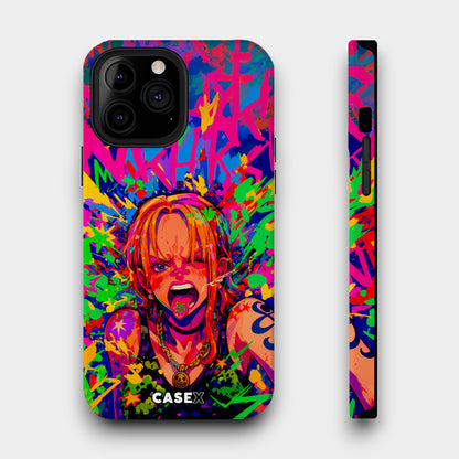 High One Piece - Lux Impact Cases