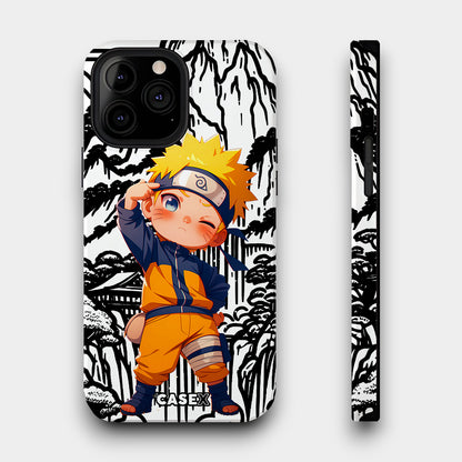 Naruto - Lux Impact Cases