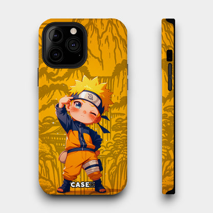 Naruto - Lux Impact Cases