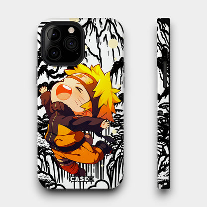 Naruto - Lux Impact Cases