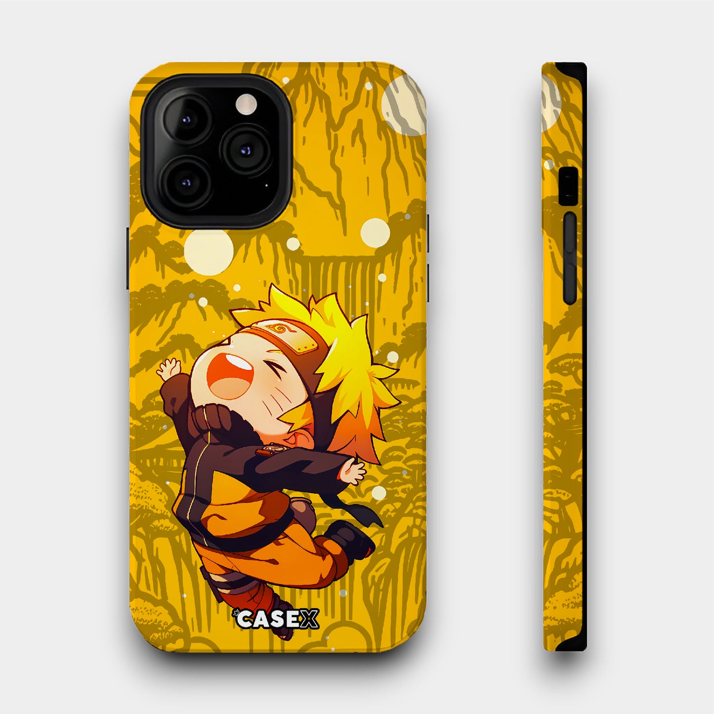 Naruto - Lux Impact Cases