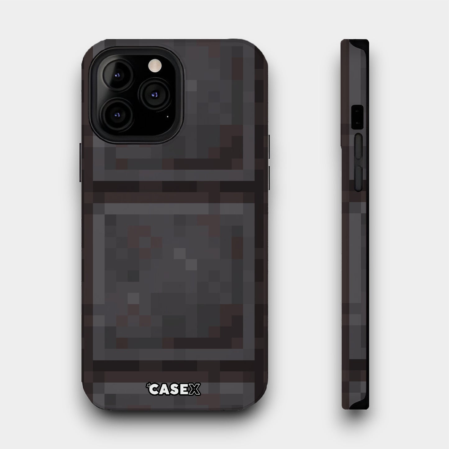 MC Nether / Ingot / Bricks - Lux Impact Cases