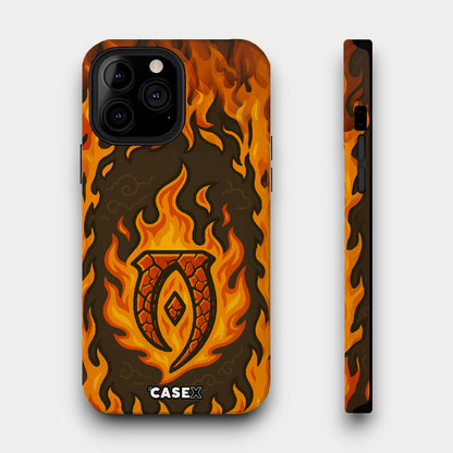Elder Scrolls Oblivion - Lux Impact Cases