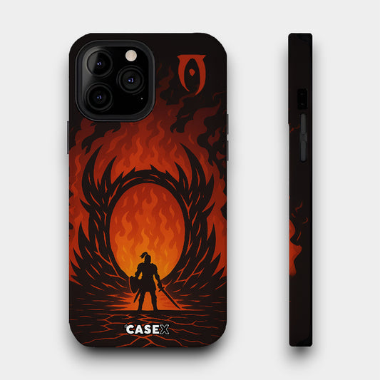 Elder Scrolls Oblivion - Lux Impact Cases