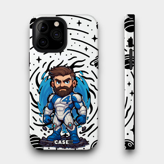Mr Fantastic - Lux Impact Cases