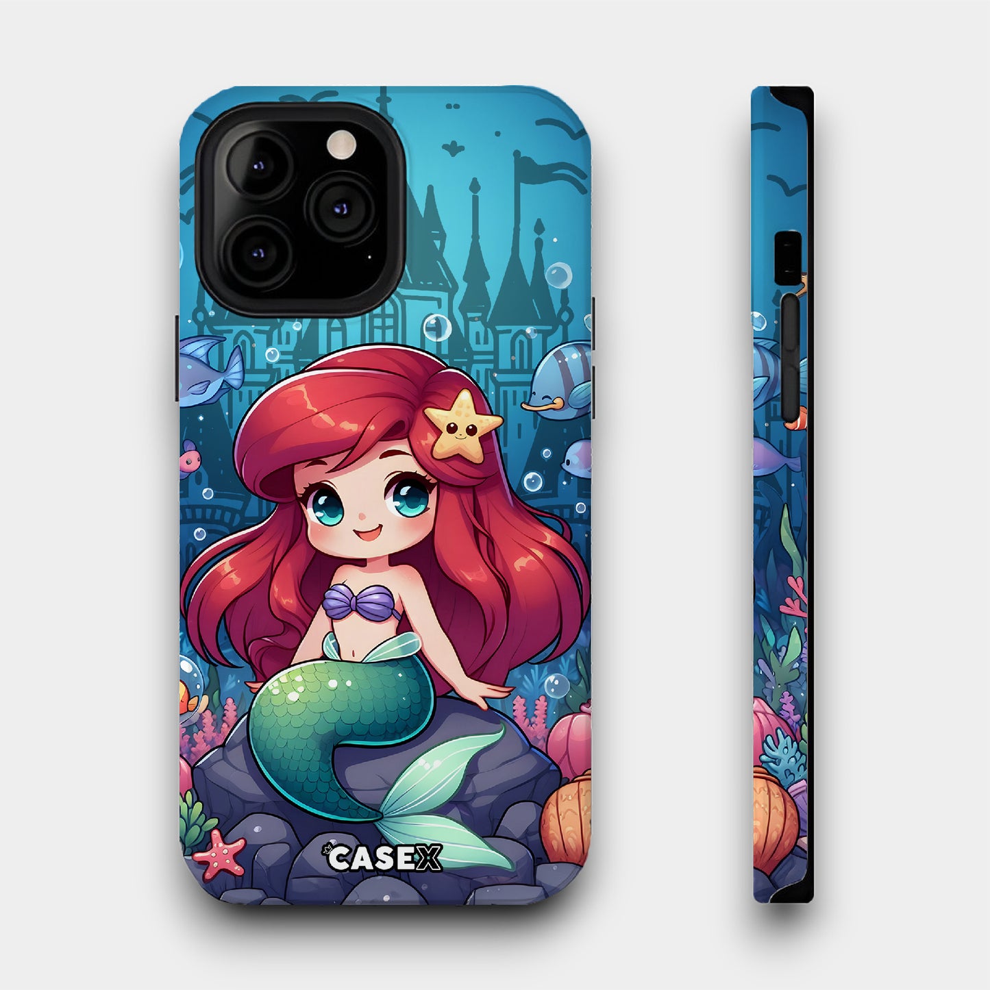 Ariel - Lux Impact Cases