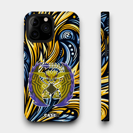 MH Rey Dau - Lux Impact Cases