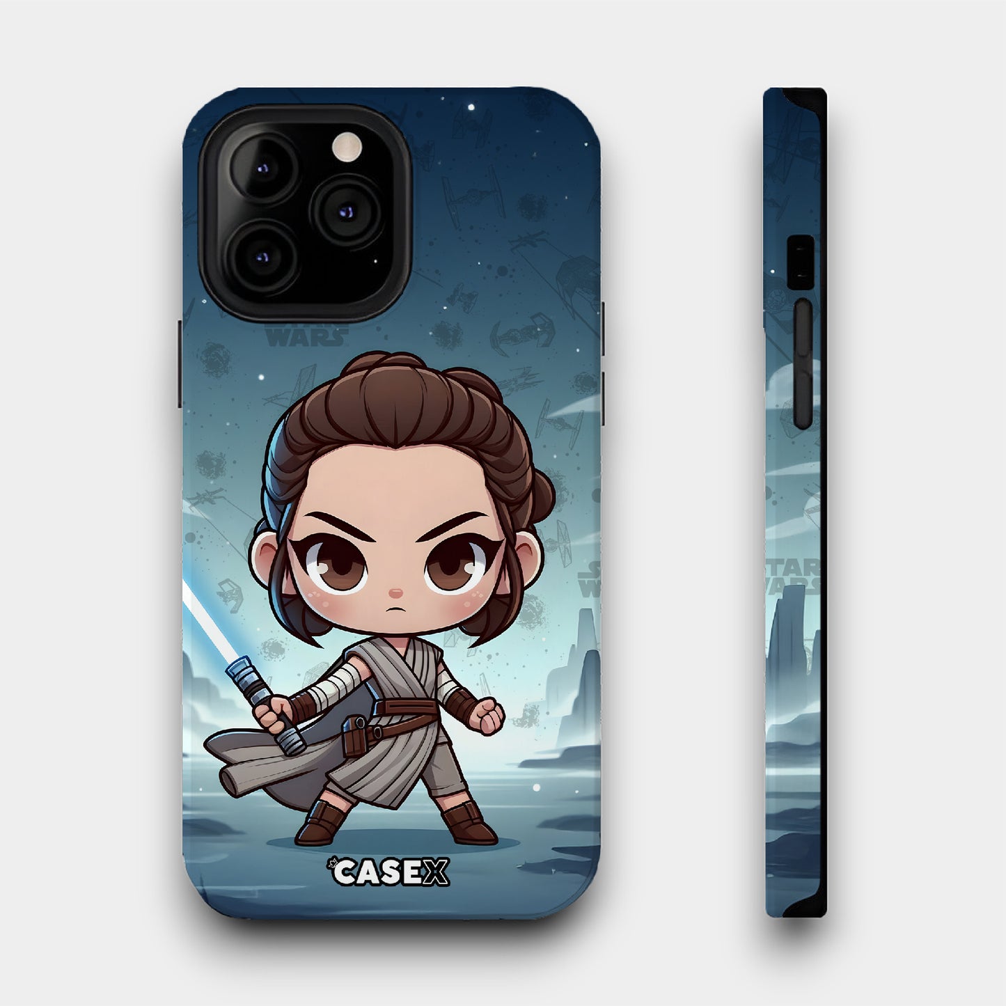 Rey Skywalker - Lux Impact Cases