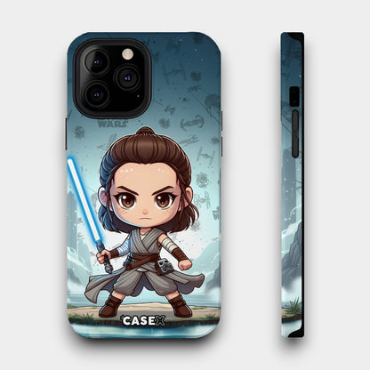 Rey Skywalker - Lux Impact Cases