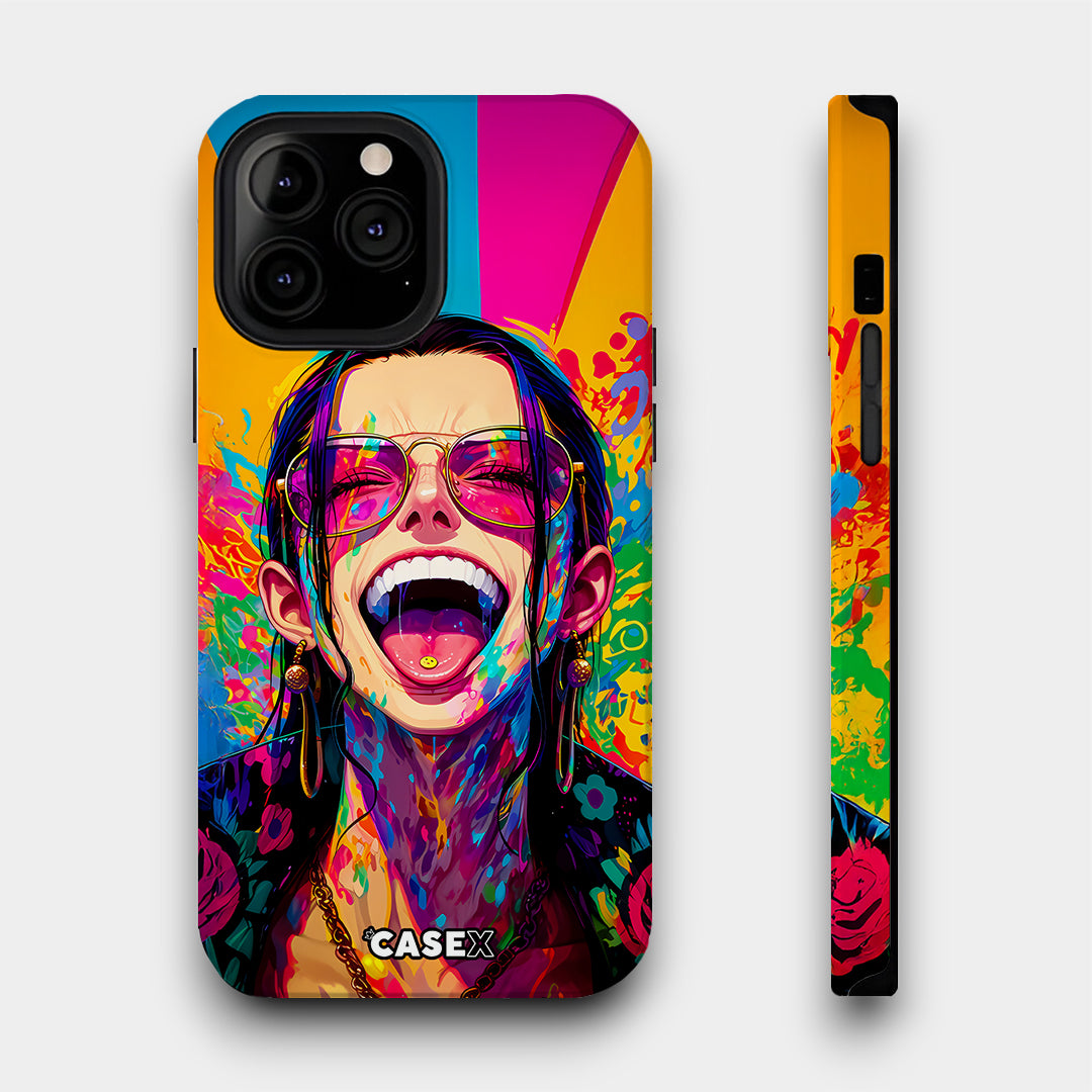 High One Piece - Lux Impact Cases