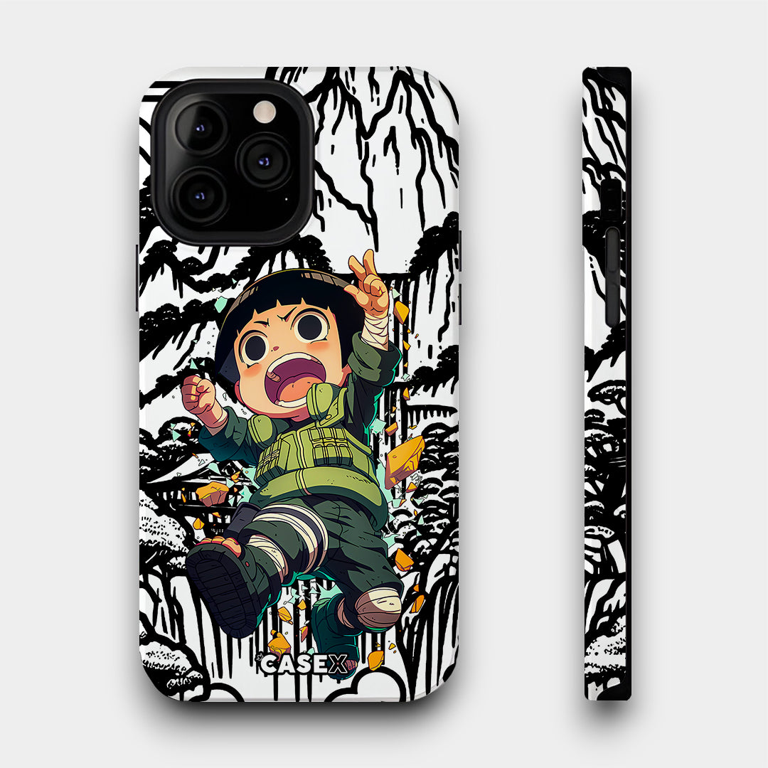 Rock Lee - Lux Impact Cases