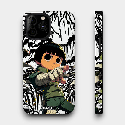 Rock Lee - Lux Impact Cases