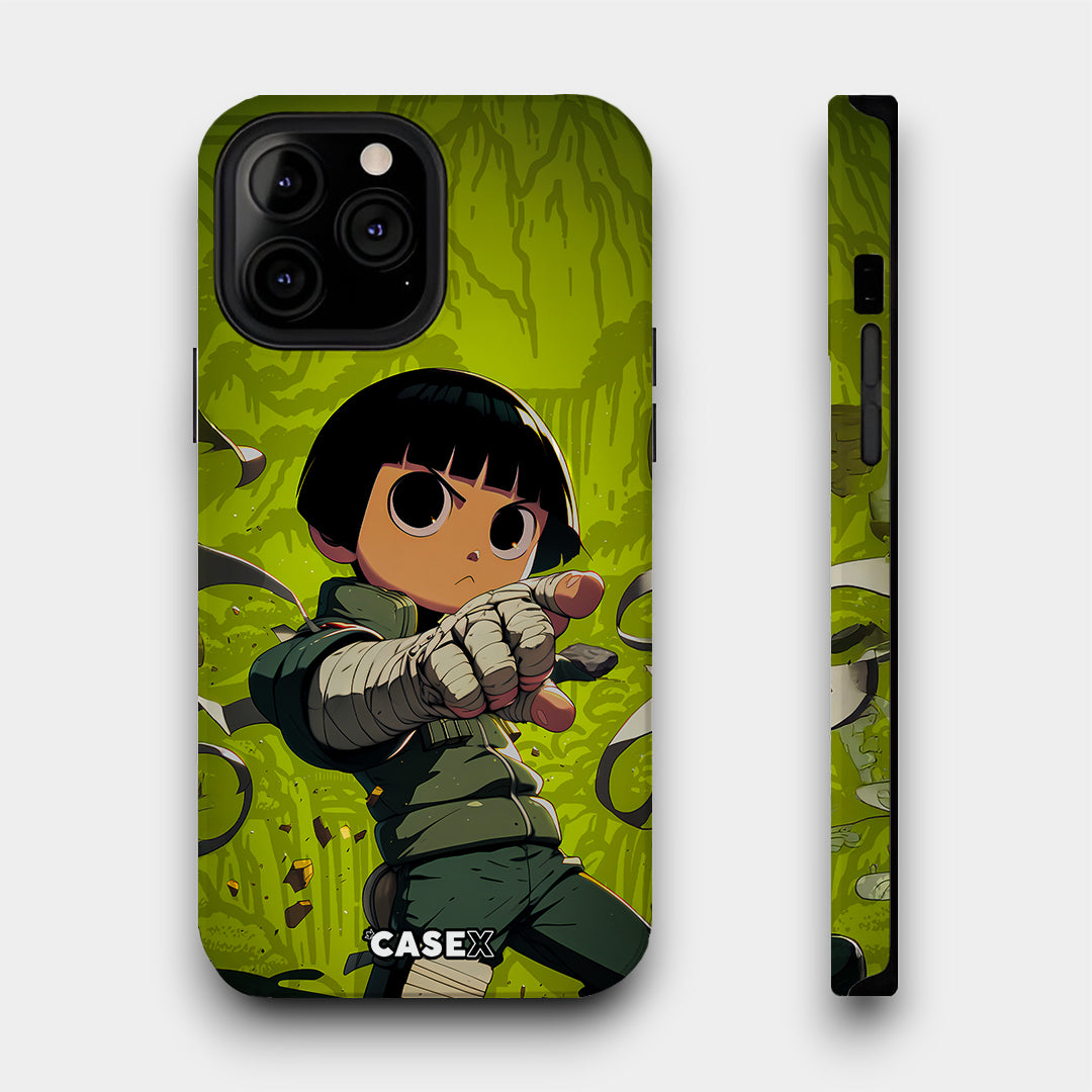 Rock Lee - Lux Impact Cases