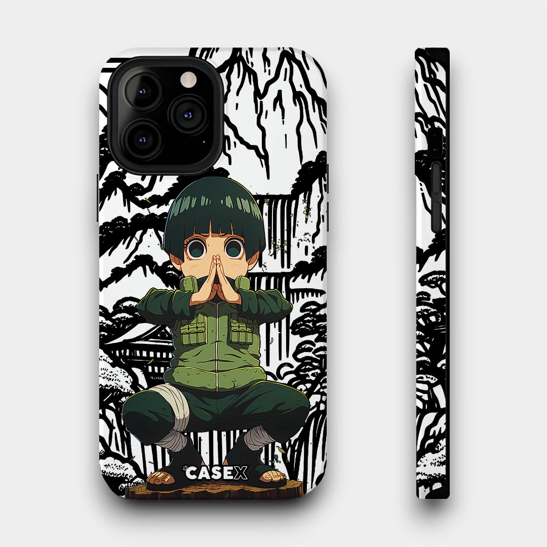 Rock Lee - Lux Impact Cases