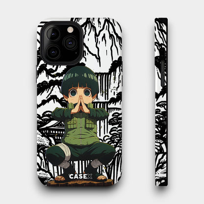 Rock Lee - Lux Impact Cases