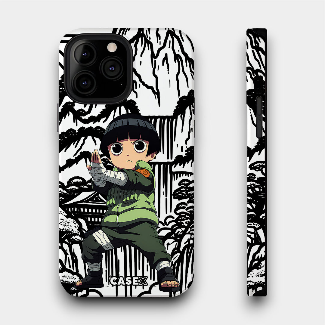 Rock Lee - Lux Impact Cases