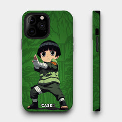 Rock Lee Ready