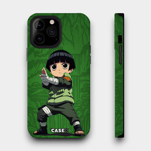 Rock Lee Ready