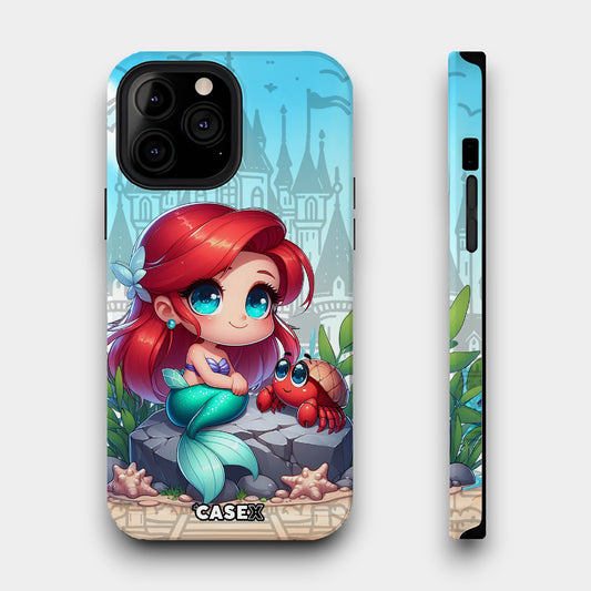 Ariel - Lux Impact Cases